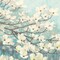 Dogwood Blossoms II Poster Print by James Wiens - Item # VARPDX10953